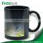 Wholesale full color changing mugs magic mug online