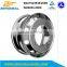 forged aluminium truck wheel