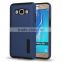 Dual Pro Siries TPU PC 2 in 1back cover for samsung j7,phone cover for samsung galaxy j7 2016