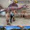 MY Dino-C060 Amusement park attractive life-size spinosaurus dinosaur costume