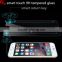 Shockproof Ultrathin 0.3mm 2.5D High Quality 9h smart glass IP6 screen protector