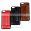 Top quality Retro big discount Leather cell Phone Case For iphone 6s , popular for markets