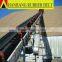 Chevron conveyor belt EP200/4PLY4+2
