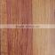 0.14MM High Glossy PVC Wood Grain Decorative Sheet for MDF plywood cabinet doors windows decorative