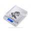 cooking electronic satinless steel scale