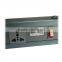 Guangzhou Haide Black 6 outlet plug in type lightning arrester with price trade assurance