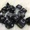 custom 6 sided dice