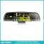 4.5inch Android system rearview mirror with navigation+Google shop+wifi+DVR+bluetooth