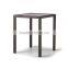 ZT-2019CT fashion rattan wicker stackable bar furniture