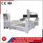 aluminum die or pattern making cnc router machine
