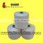 polyester ring spun yarn 40/2 manufacturer in china with various specifications and colors