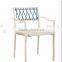 Hyacinth Arm Chair, Hyacinth Side Chair & Hyacinth Table