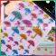 TinyUmbrella New Gold Glitter Heart Sticker, Glitter Car Wrap Sticker