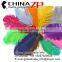 CHINAZP No.1 Supplier in China Factory Exporting Wholesale from 10-12'' Colored Ostrich Feathers for Sale