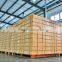 jumbo rolled polyester satin surface self-adhesive backed carpet label/mattress label