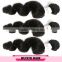 Wholesale virgin natural high quality loose wave 100% virgin cambodian hair weave