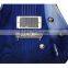 Melody electric guitar qulited maple top wood binding
