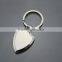 kirsite material Various shapes key chain Direct suppliers