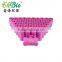 Corn Starch Made Earth Friendly Colorful D2W Dog Waste Bag in Dispenser