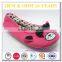 cute can print logo animal slippers