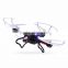 JJRC H12C Headless Mode 2.4GHz 4CH RC Quadcopter with 5.0MP HD Camera 6 Axis Gyroscope 360 Degree Stumbling RTF UFO