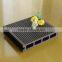 Waterproof Wood plastic composite decking for outdoor wpc decking