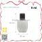 7ml lovely screw on cap empty clear glass bottle
