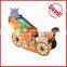 Coin-operated Pinball Game Machine Pinball Lottery Arcade Game Machine Amusement Park Redemption Ticket God Gun Shell Beads Game