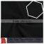 polyester and polyester bamboo charcoal spandex jersey fleece fabric with wicking