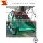 Gold/copper/iron/zinc ore benefication mining equipment of vibration screen