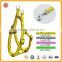New large dog pet leash nylon short traction rope dog harness traction belt Dog solid style leash