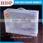 recyclable clear large plastic box wholesale