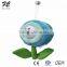 Funny Plants vs zombies plush toy sunflower for wholesales