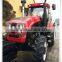 New model tractor 135hp 4wd with AC cabin and CE certification for sale
