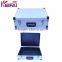 Factory Customised Portable Shockproof Small Tool Boxes Aluminum