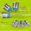 25mm LED Power symbol Push Button Waterproof switch
