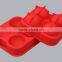Ice cube ball mould maker for party bar whisky,drink silicone ball shape tray