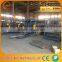 Used Corrugated Steel Profile Roll Forming Sandwich Panel Production Line