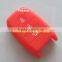 Ki 3 button key pack (red)