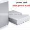 Wholesale power bank high capacity power bank 4600MAH fashion power bank 4000mah