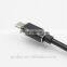 Metal Aluminium Reversible USB 3.1 type C male to USB 3.0 A male data cable for New Macbook