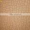 Hot-selling 2.5mm embossed hardboard for Indoor-decoration
