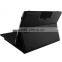 shenzhen facory classic black leather cover for 12 inch universal