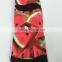 GSP-108 New Fashion Style High Quality Printed Fruits Unisex Sublimation Socks