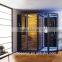 CRW AG0007 Far Infared Sauna Cabin with Infrared Heater Panel