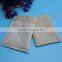 Low price hot sell drawstring jute pouches eco friendly