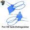 DP-250CY Plastic Security Seal Clothes Plastic Tag