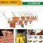 Donyue Manual Interlocking Clay Brick Making Machine