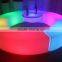 2016 hot item nightclub party and changing color bar stool /Modern Led Funny Bar Stool
