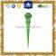 New hot selling cheap grass green Storm Lantern with Torch Shape